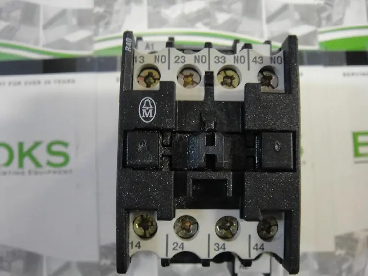 New | in-Stock MOELLER DILR 40 PLC Contactors North Carolina US | BROOKS PRINTING EQUIPMENT #1138232