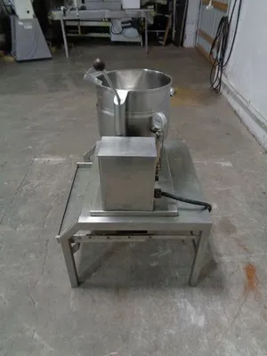 Used GROEN TDB-20 Cooking Kettles California US | BakeryEquipment.com #1554716