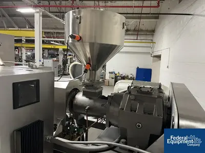 NEW ALPS (Automatic Liquid Packaging Solutions) Automated Liquid Packaging Solutions, Model 301 Blow-Fill-Seal
