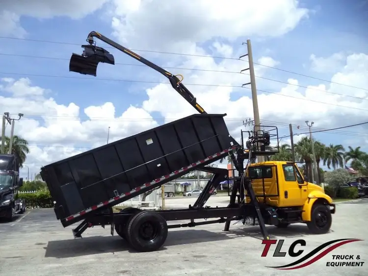 Used 2019 INTERNATIONAL _UNKNOWN_ Garbage trucks Florida US | TLC Truck & Equipment #1568916