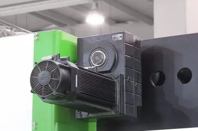 USED ERMAKSAN GREEN FX SERVO
