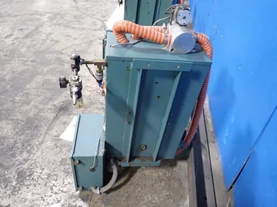 Used DRIAIR INDUSTRIES INC ARIDX 25 Misc Plastics Equipment Ohio US | HGR 24 #867198