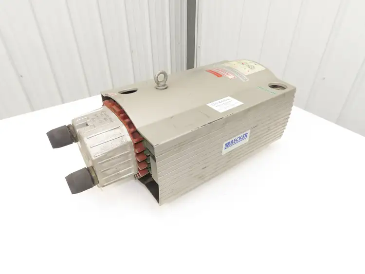 Used BECKER _UNKNOWN_ Vacuum Pumps | Arrow Industrial #563550