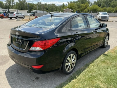 Used 2013 HYUNDAI ACCENT Cars Michigan US | Miedema Asset Management Group #1316048