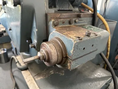 JONES & SHIPMAN 1074 Universal Cylindrical Grinders | Charter Auctions (9)