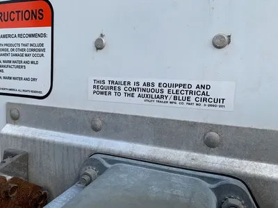 2013 UTILITY TRAILER MFG . SEMI TRAILER | Levy Recovery Group (10)