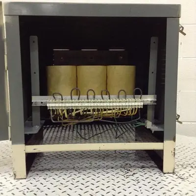 USED POWERTRAN TPEF
