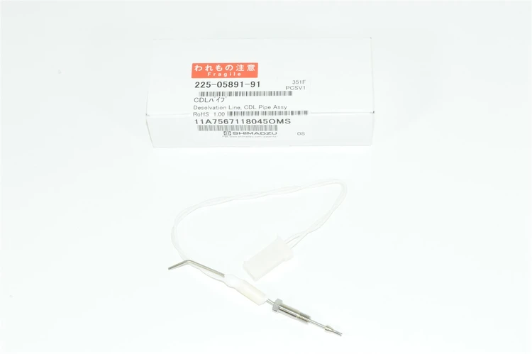 New | in-Stock Shimadzu 225-05891-91 Mass Spectrometer Missouri US | BioLabTek #805535