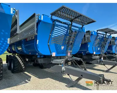 Used PENTA _UNKNOWN_ Dump Trailers Iowa US | Keast Enterprises #1360372