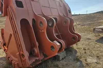 Used 1995 HITACHI EX1800-3 Crawler Excavators Utah US | ABN Services #1339225