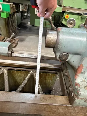 USED PROGRES N625 DIA 630 X 2000 MM