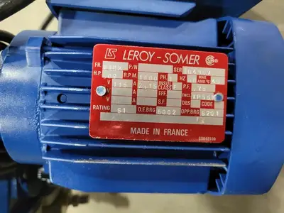Used MILTON MD10-4-C05 Parts (Hydraulics and Pneumatics) British Columbia CA | Lenmark #259237