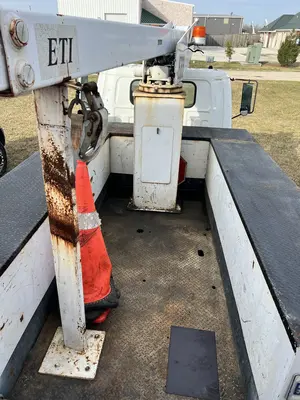 Used 2003 CHEVROLET W4500 Bucket (boom) trucks Louisiana US | Proxy Equipment #1388943