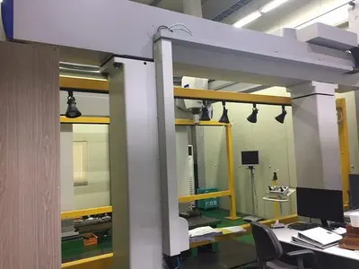 Used 2007 CARL ZEISS MMZ B 20 30 20 Coordinate Measuring Machines Georgia US | Shub Machinery #81528