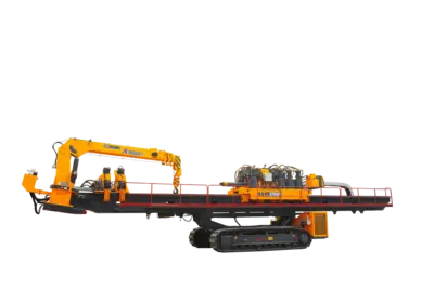 XCMG GLOBAL XZ6600 Horizontal Directional Drilling Rig | Iron Listing (1)