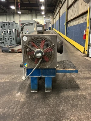 Used Falk M1180DHC1AS-5.056-LD0025 Speed Reducers | Equipment Recovery Corp. #1330937