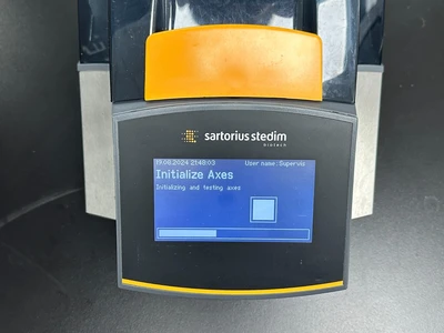 USED Sartorius BioWelder TC