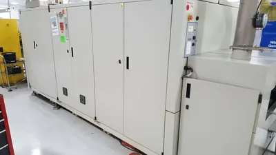 USED 2003 ELECTROVERT ELECTRA 660/F