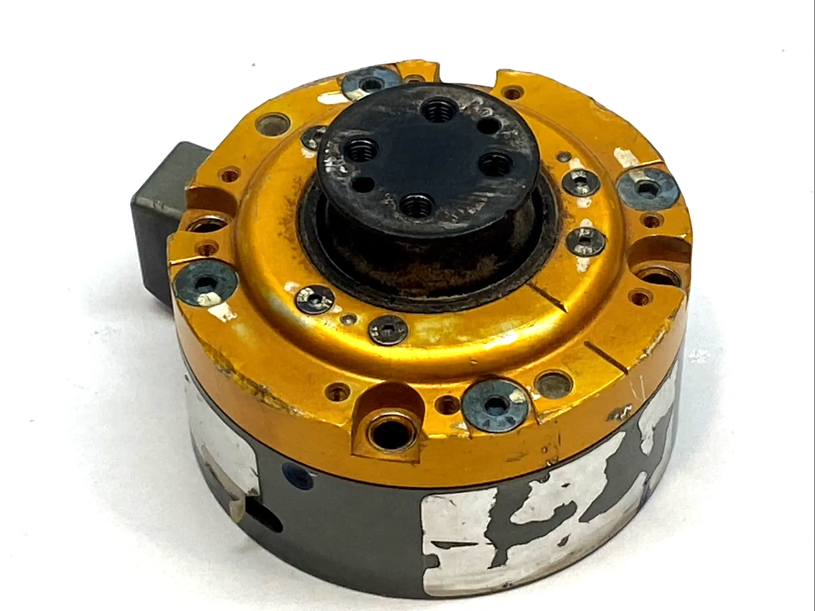 USED ATI INDUSTRIAL ROBOTIC COLLISION SENSOR 90 PSI 120-520 LBF-IN