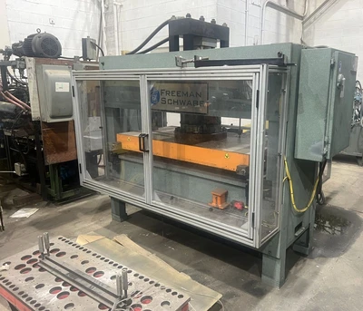 USED FREEMAN SCHWABE FREEMAN SCHWABE SR-57 PRESS