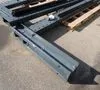 Cantilever Racking Uprights And Braces