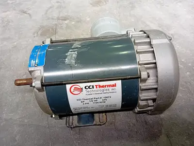 USED CCI THERMAL TECHNOLOGIES 10672