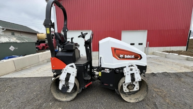 Used 2022 Bobcat ATR26 Single Drum Rollers Ohio US | Rubbl #1399727