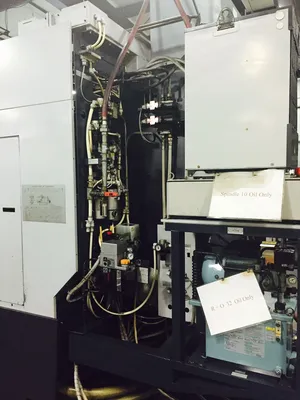 2007 ENSHU JE50S Horizontal Machining Centers | Tight Tolerance Machinery (5)