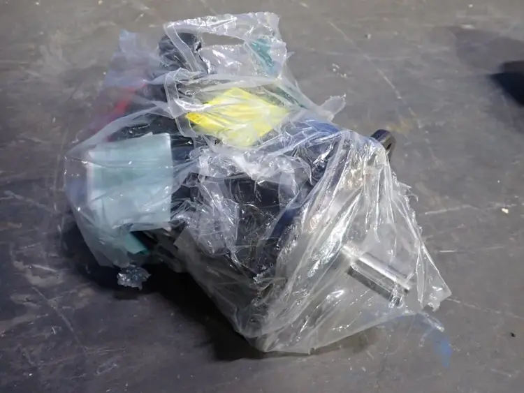 Used 2018 FANUC AO6B2235B502#0100 Servo Motors | HGR 24 #730707