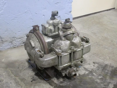 1.5" Sandpiper Double Diaphragm Pump, aluminum housing
