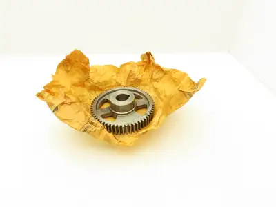 LY-4545 Gear Straight Cut 7.750"OD x 1.50" Bore 2.336"LTB .375" Keyway