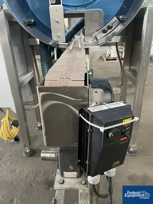 USED McBrady Engineering McBrady Engineer Bottle Air Rinse