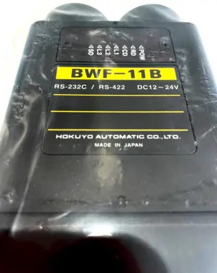 NEW HOKUYO BWF-11B SENSOR MODULE DC12-24V BWF11B