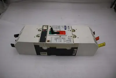 Allen Bradley 140U-J6X3 100A 3P 600V AC 250V DC Circuit Breaker STOCK H1865