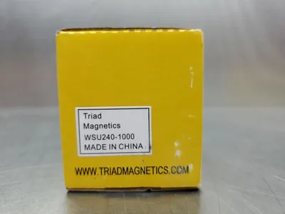 Used Triad _UNKNOWN_ Transformers | Palmetto Automation #1156901