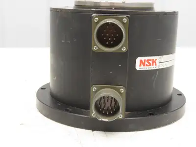 NSK RS0608DN512 MegaTorque Servo Motor Connector Has Slight Damage