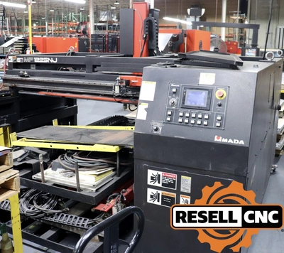 USED 2006 Amada MP1225NJ