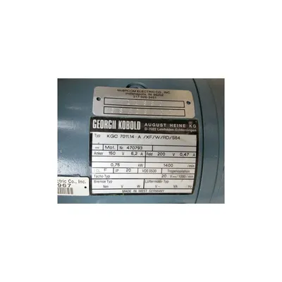 Used B. Braun + Diessel Biotech Fermenter - Es15