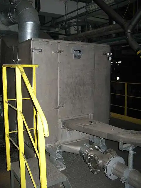 Used RIETER AERO 500 Extruders PL | Perry Equipment 4 #121501