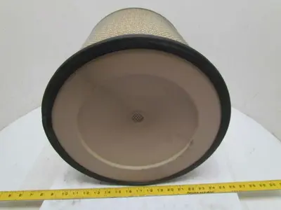 Donaldson Torit P124370 Dust Collector Air Filter 15" Long 14" dia