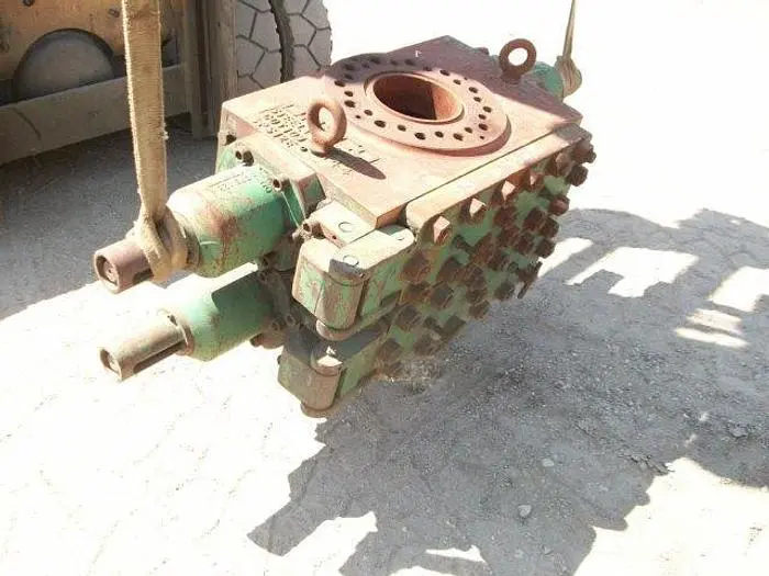 Used DRECO 3000 PSI, 7 1/16, DOUBLE RAM BOP Accumulators Saskatchewan CA | Chad Equipment #466714