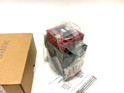 Ex9CA09D11B,1321999 | Noark Ex9CA09D11B Safety IEC Contactor 3-Pole 9A 24VDC 1321999 - New
