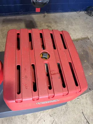 2014 LINCOLN ELECTRIC MOBIFLEX 400-MS Fume Extractors | K.B. Industries LLC (9)