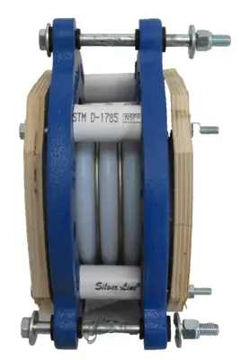 NEW CRANE RESISTOFLEX R6905-064WD EXPANSION JOINT 4"x3.63" R6905064WD