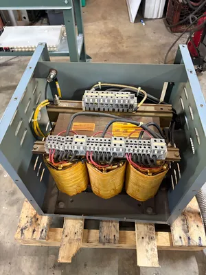 1998 Romarsh LTD 30KVA Industrial Components | Global Machine Brokers, LLC (8)