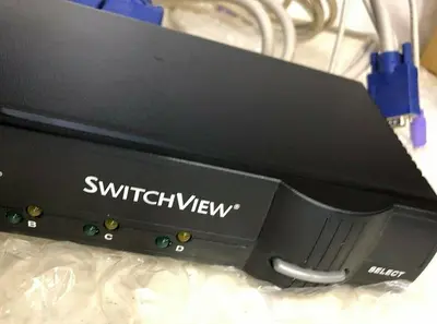 CYBEX SWITCH VIEW 520-195-001