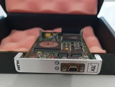 NEW TEK Micro Systems HL266