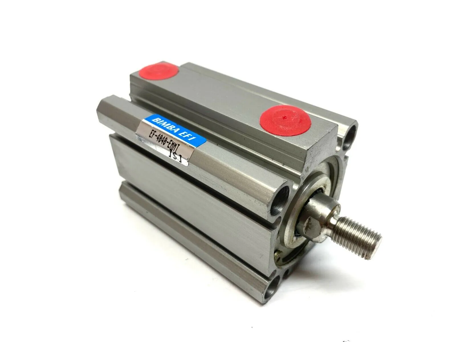 USED BIMBA PNEUMATIC CYLINDER