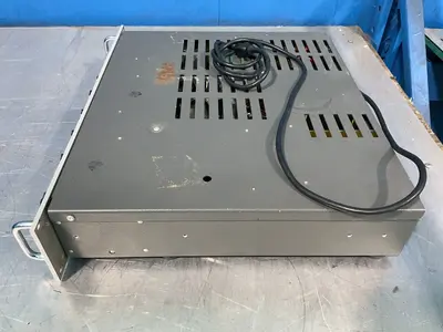 Used FLUKE 412B Power Supply - High Voltage Ohio US | HGR 24 #1406212