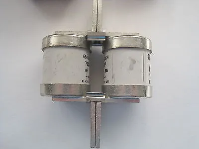NEW BUSSMANN 700FMM FUSE 700 AMP